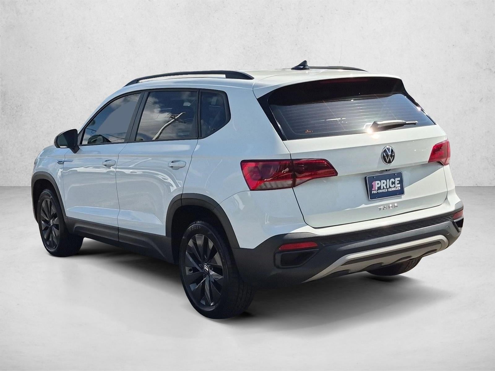 2023 Volkswagen Taos 1.5T S