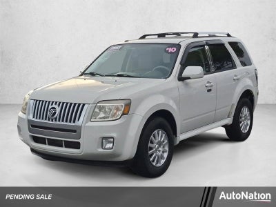 2010 Mercury Mariner Base