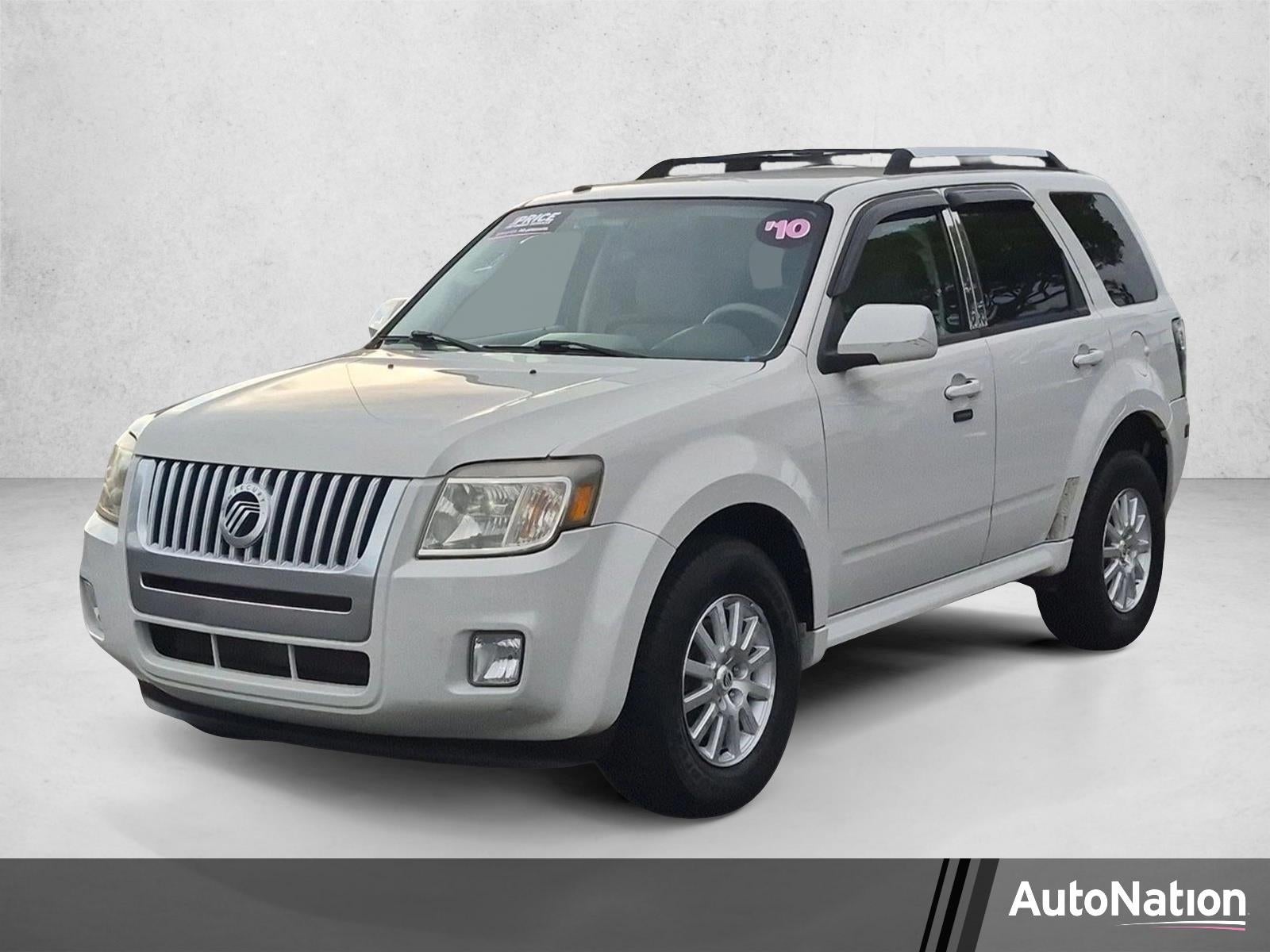 2010 Mercury Mariner Base