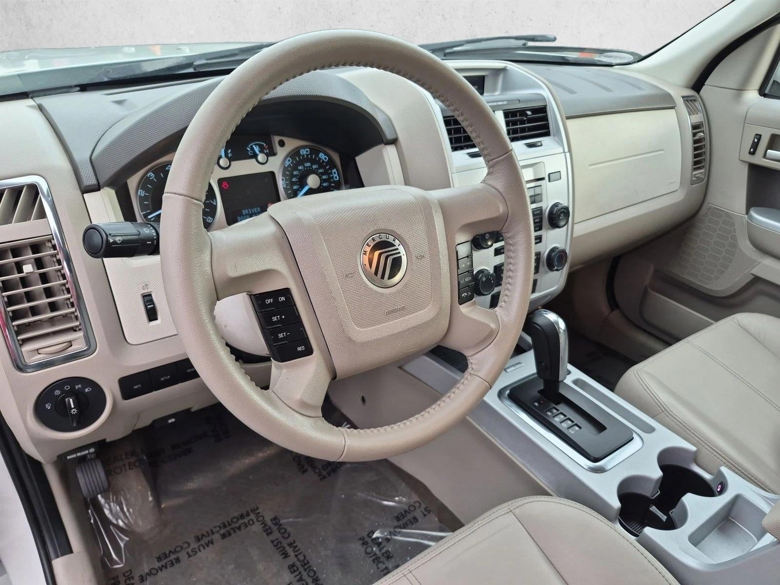 2010 Mercury Mariner Base