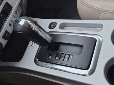 2010 Mercury Mariner Base