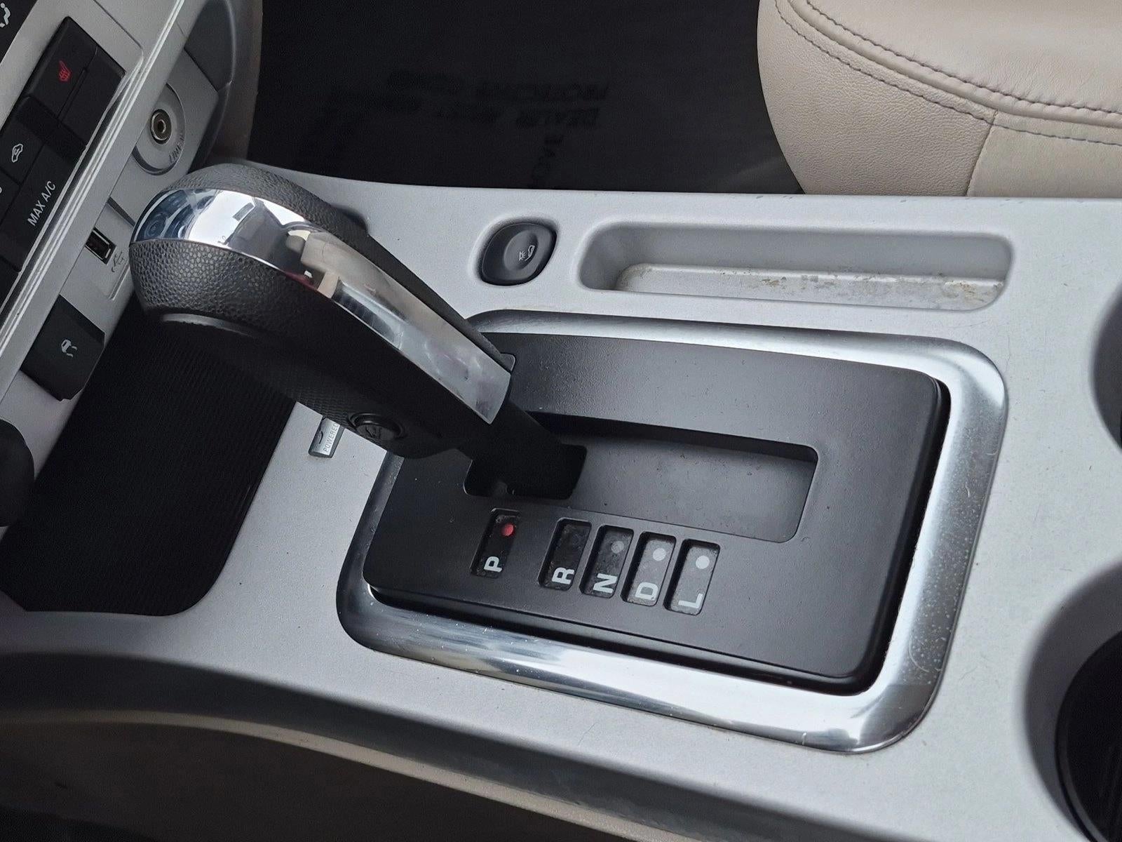 2010 Mercury Mariner Base