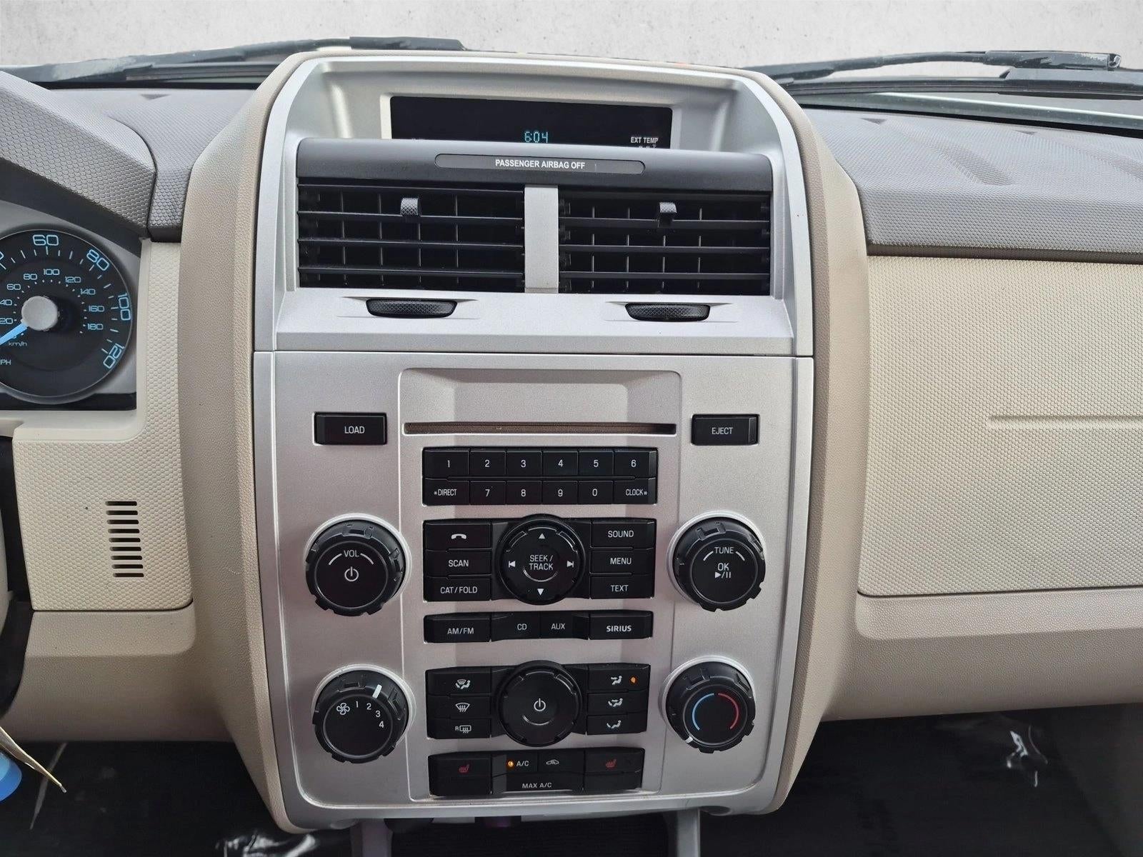 2010 Mercury Mariner Base