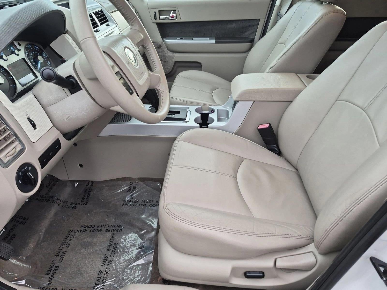 2010 Mercury Mariner Base