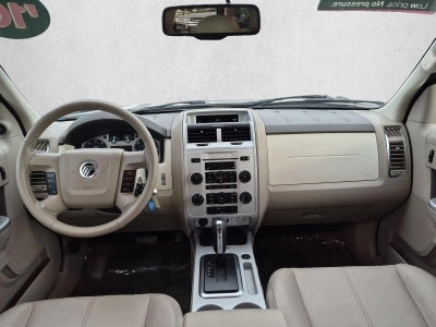 2010 Mercury Mariner Base