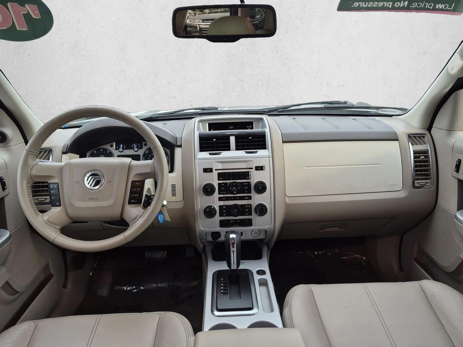 2010 Mercury Mariner Base
