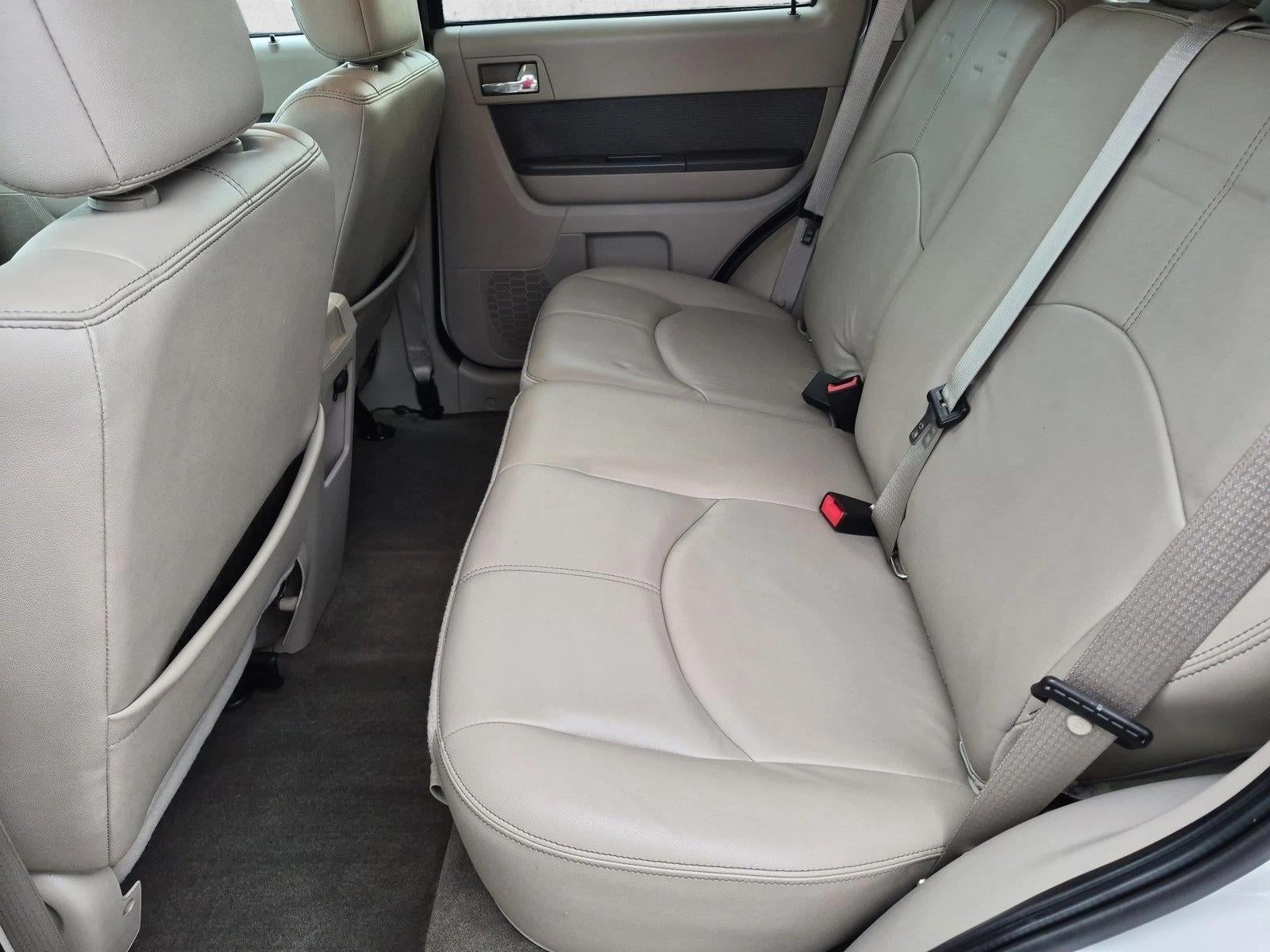 2010 Mercury Mariner Base