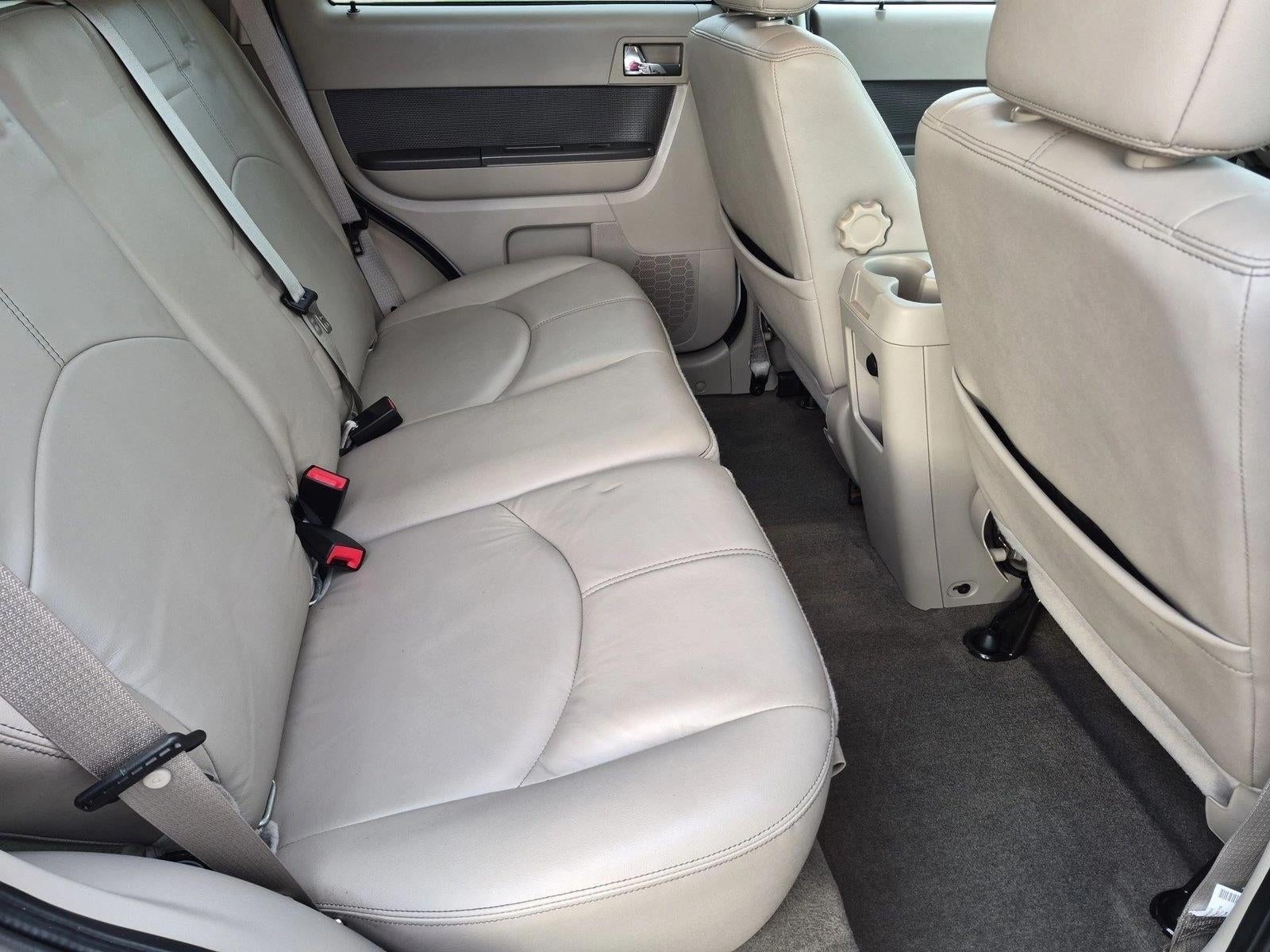 2010 Mercury Mariner Base