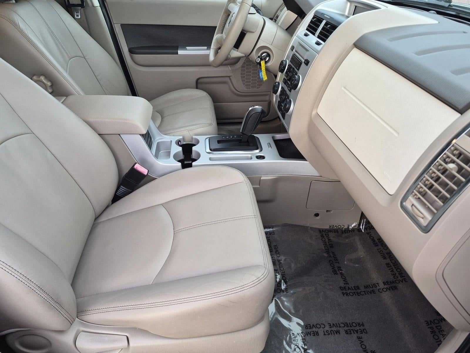 2010 Mercury Mariner Base