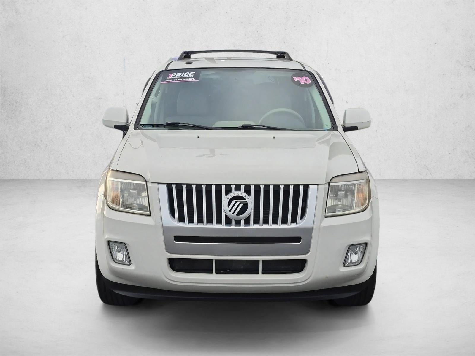 2010 Mercury Mariner Base