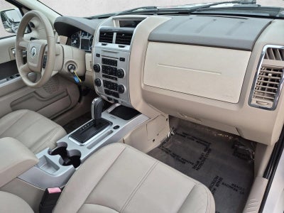 2010 Mercury Mariner Base