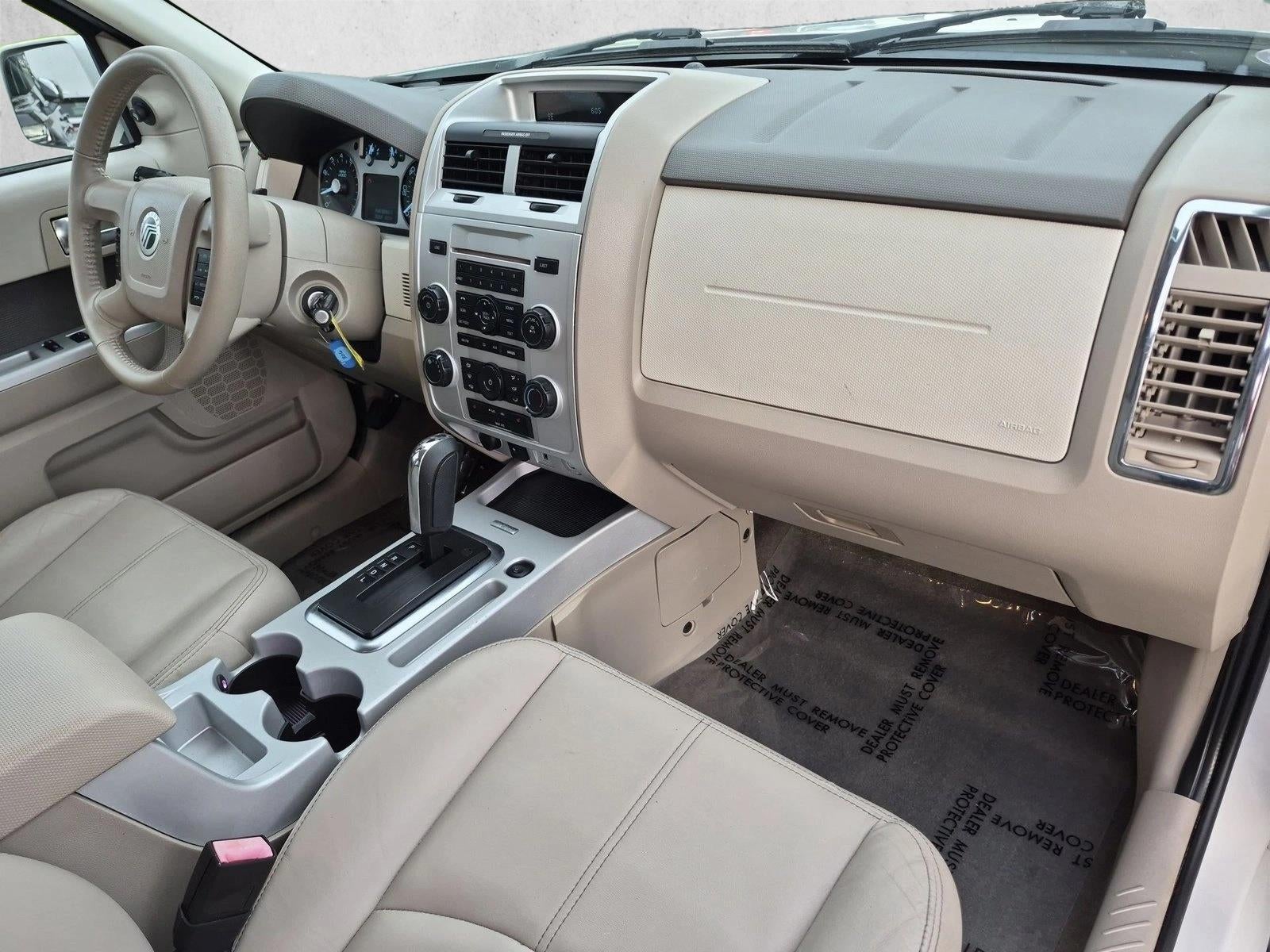 2010 Mercury Mariner Base