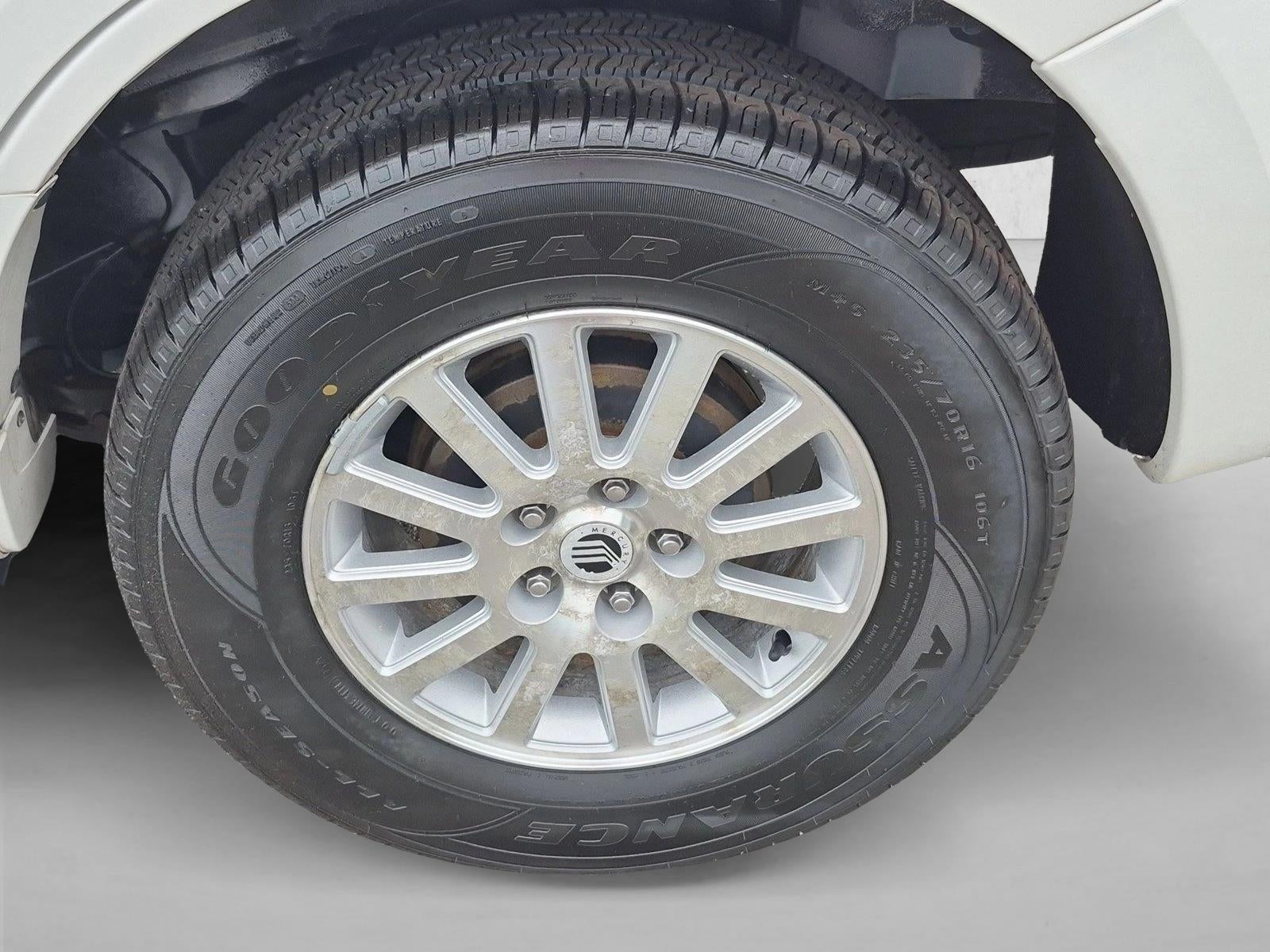 2010 Mercury Mariner Base