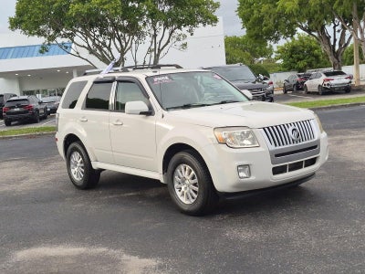 2010 Mercury Mariner Base