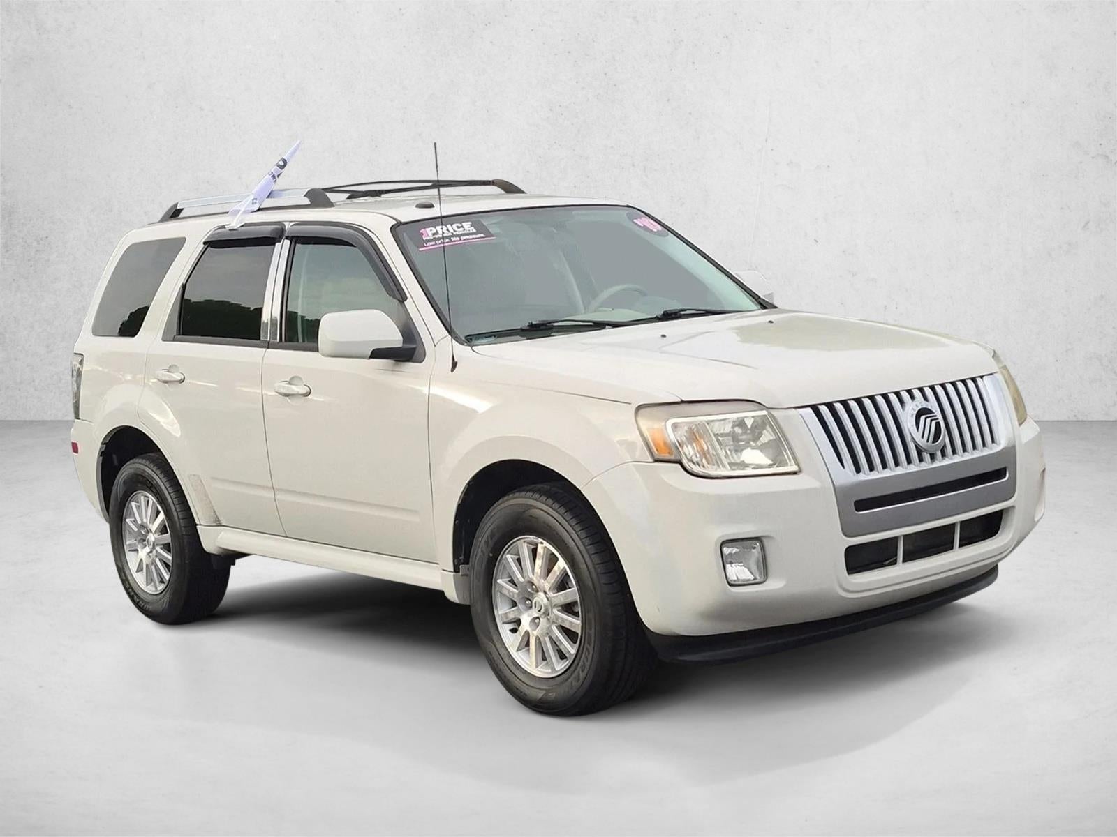 2010 Mercury Mariner Base