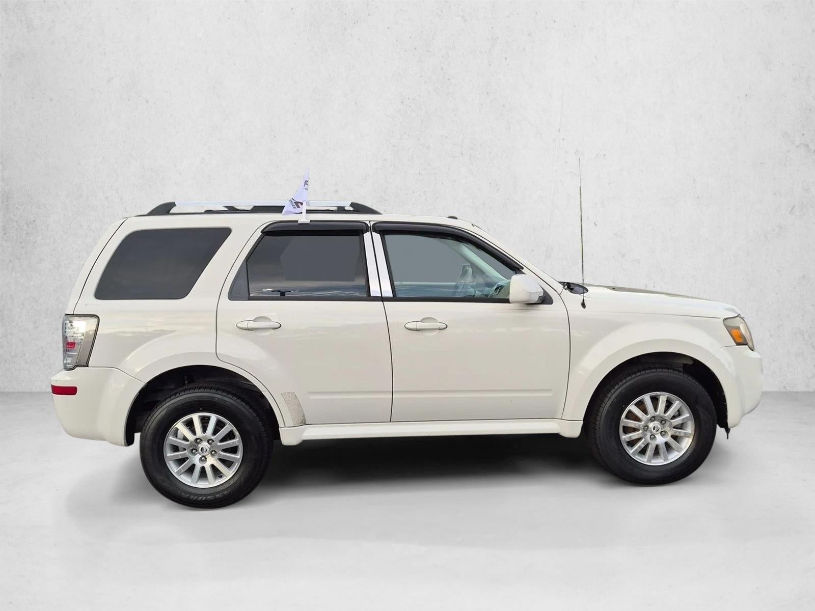 2010 Mercury Mariner Base