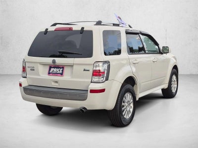 2010 Mercury Mariner Base