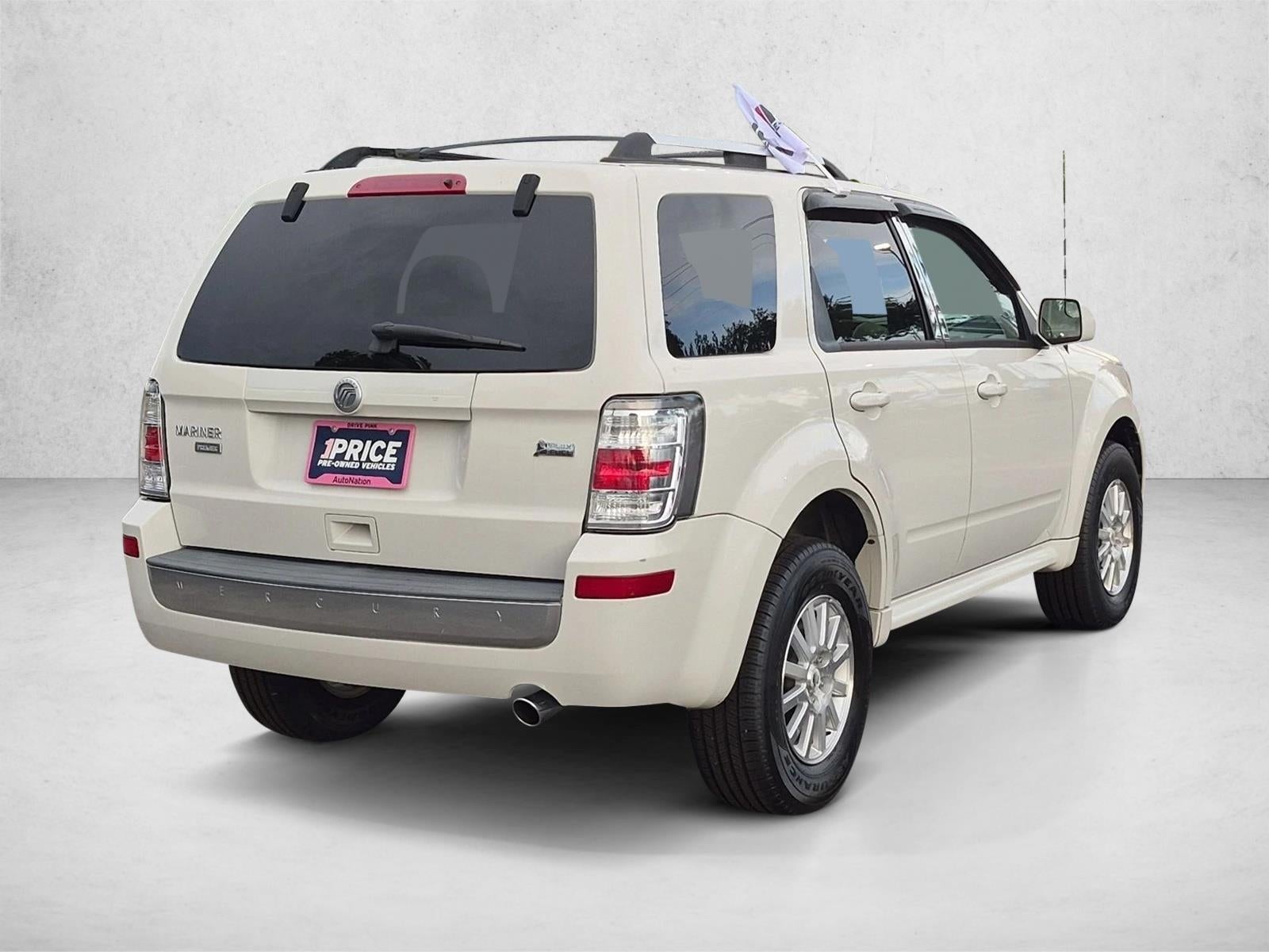 2010 Mercury Mariner Base