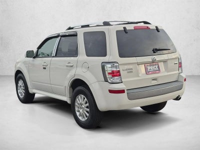 2010 Mercury Mariner Base