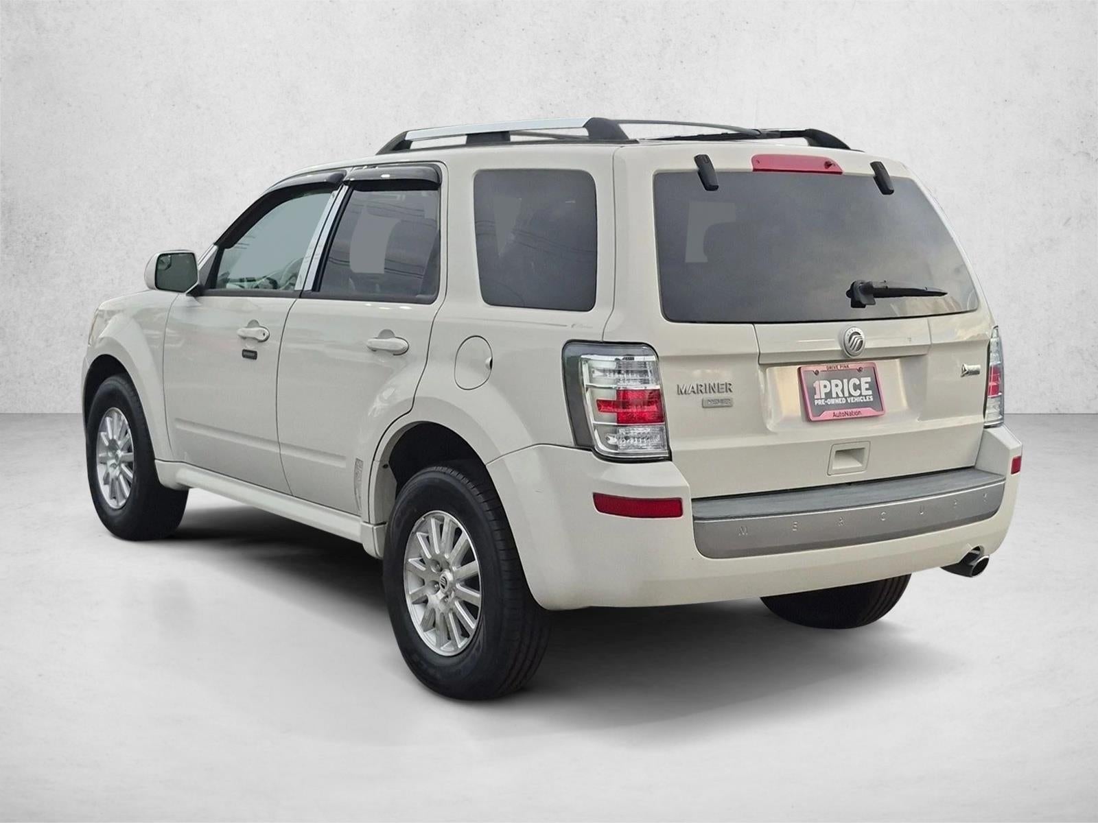 2010 Mercury Mariner Base