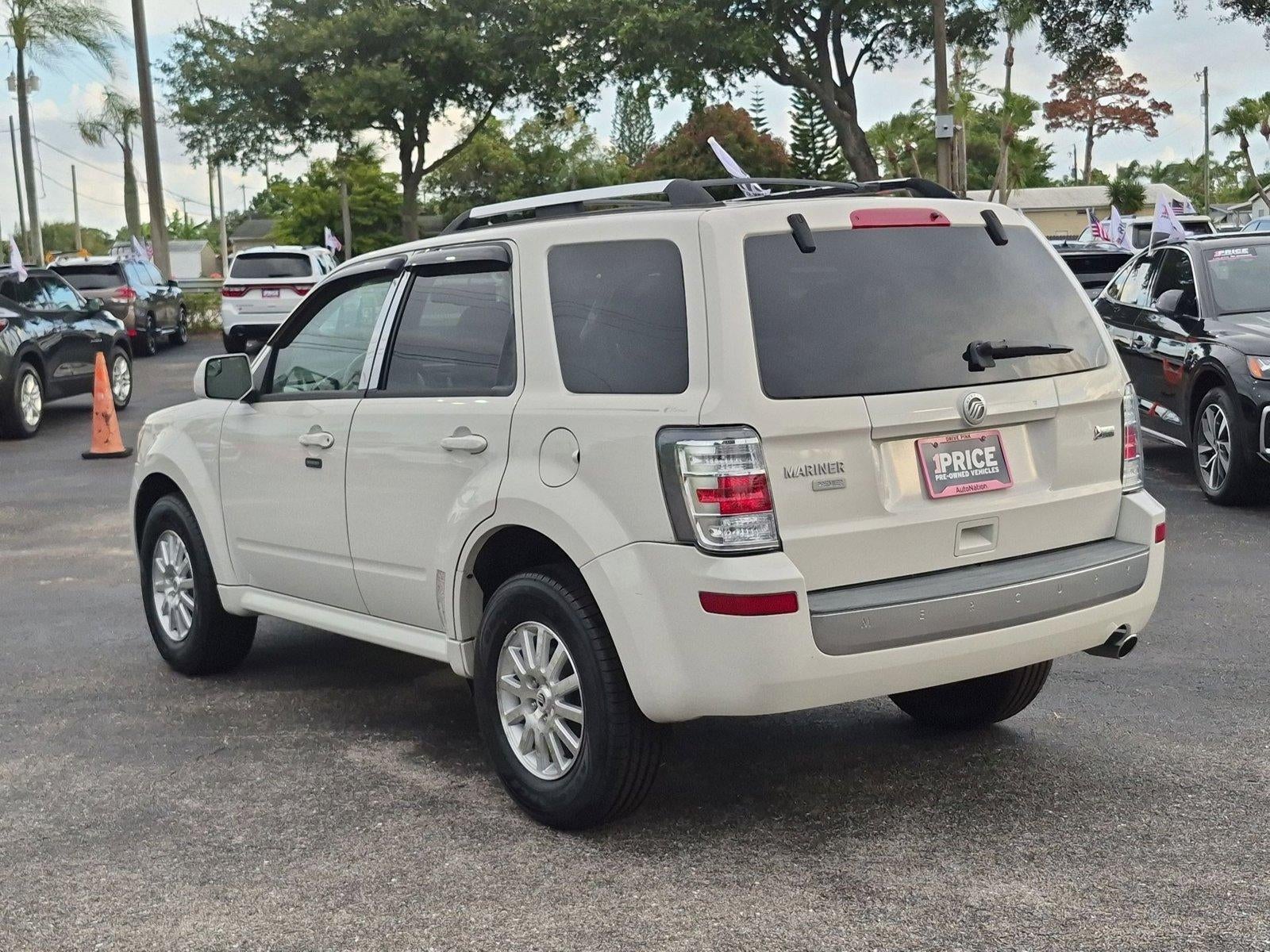 2010 Mercury Mariner Base