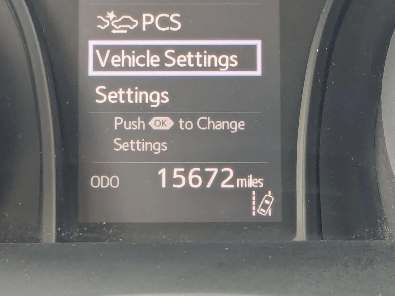 2019 Toyota Camry LE