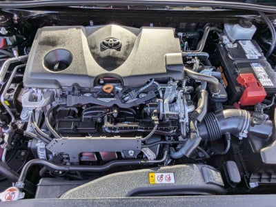 2019 Toyota Camry LE