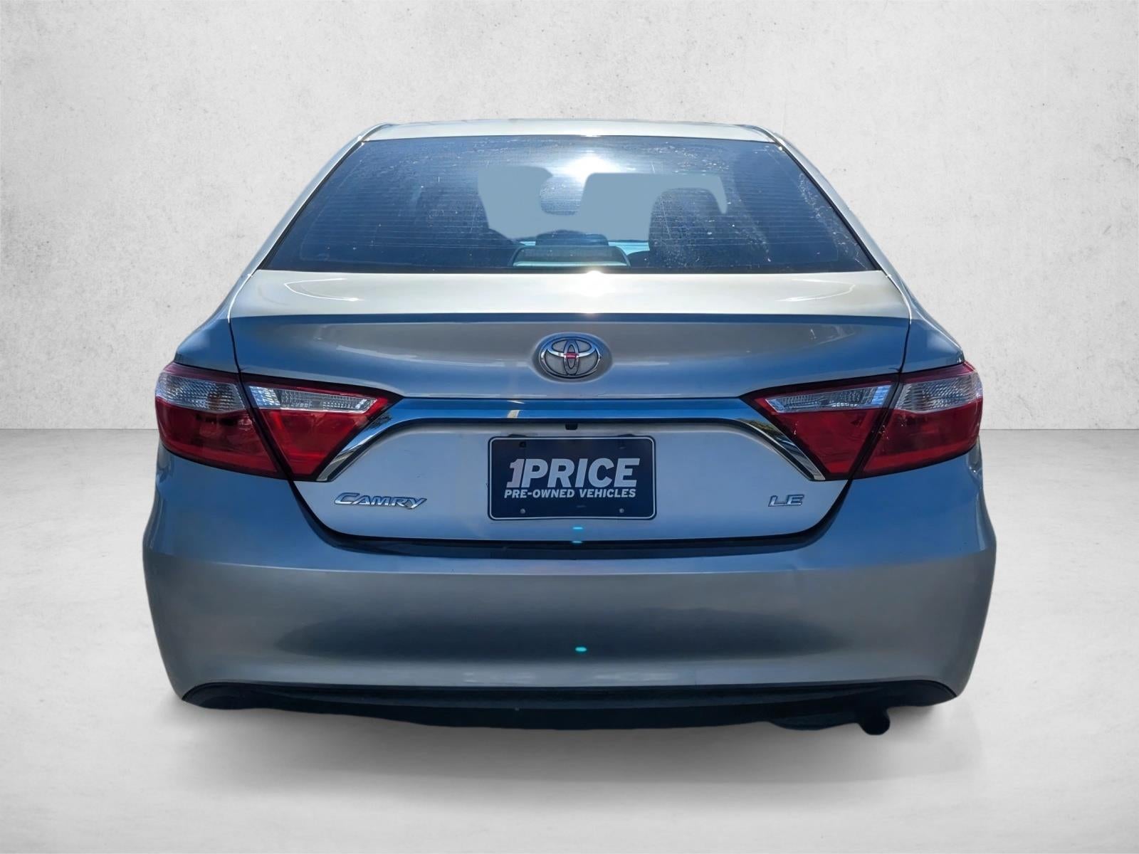 2017 Toyota Camry XLE