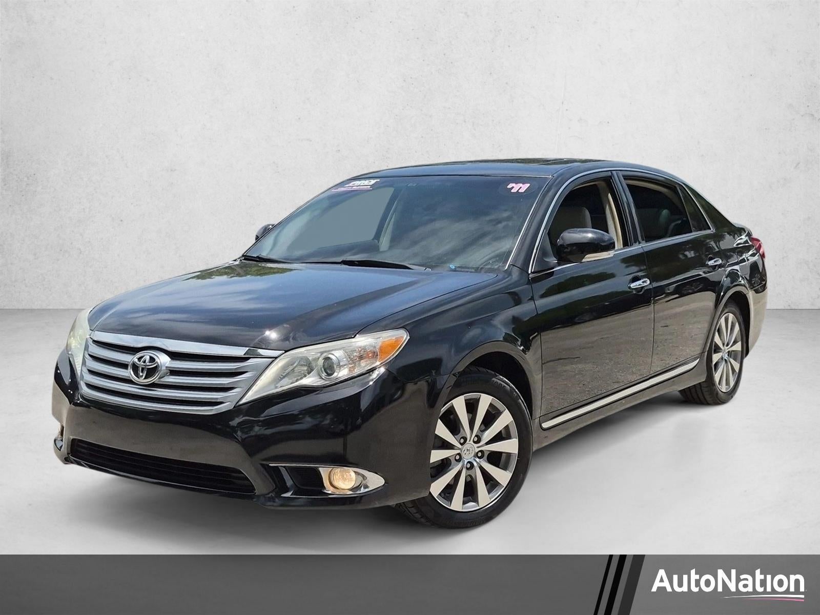 2011 Toyota Avalon Limited