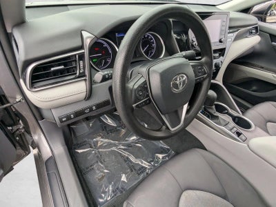 2023 Toyota Camry Hybrid LE