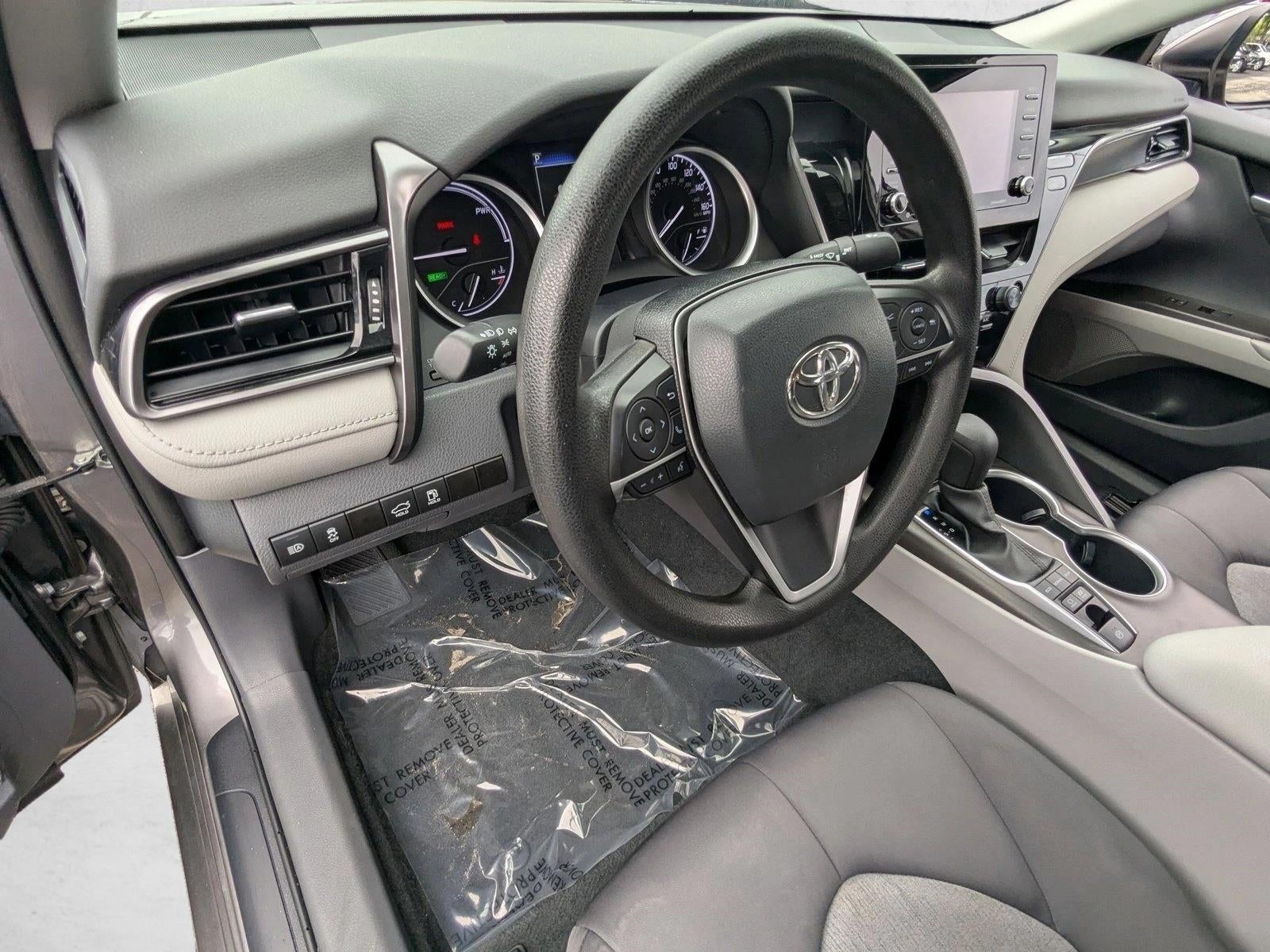 2023 Toyota Camry Hybrid LE