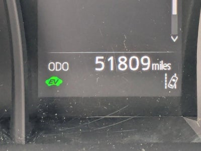 2023 Toyota Camry Hybrid LE