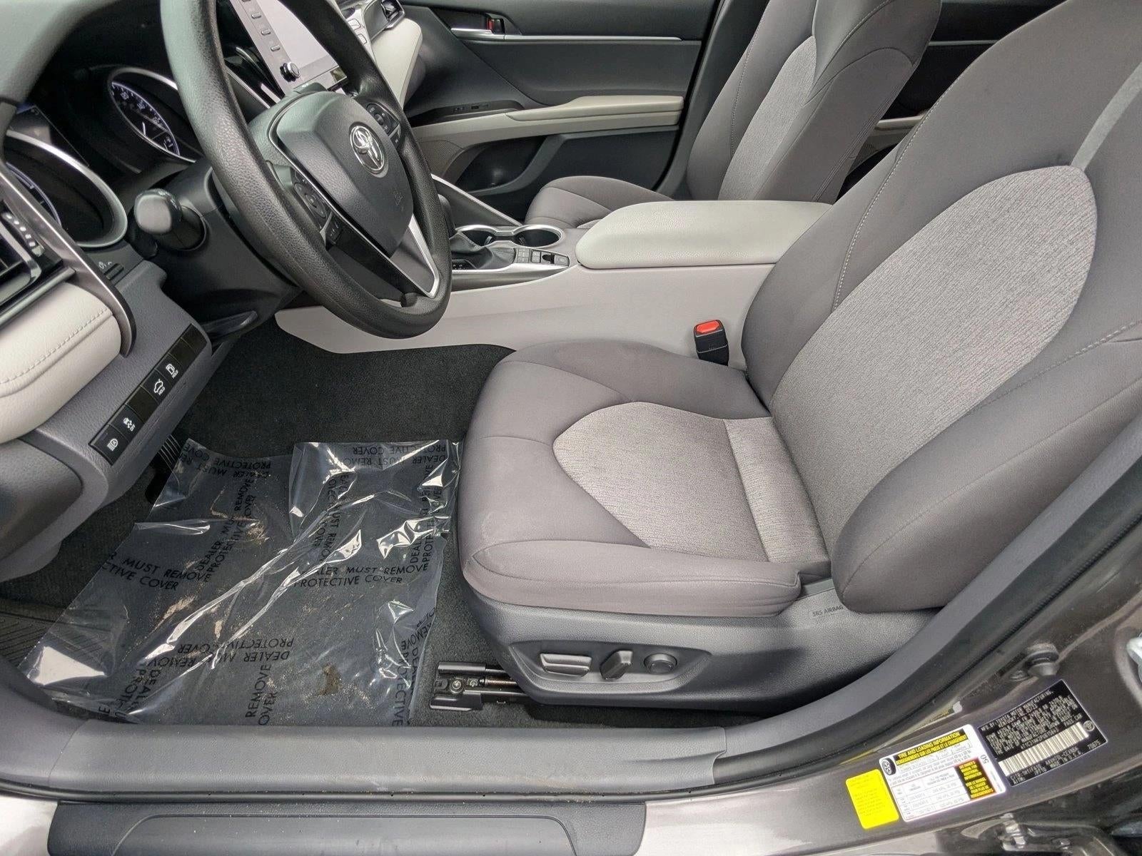 2023 Toyota Camry Hybrid LE