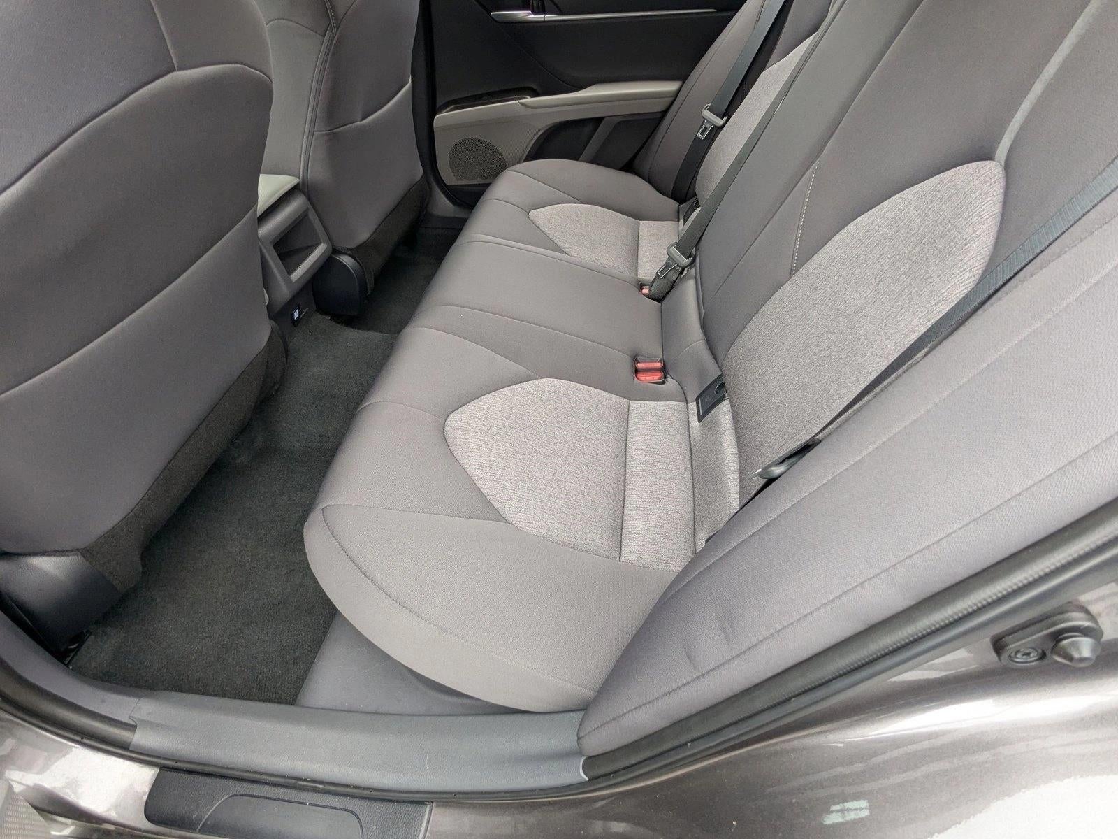 2023 Toyota Camry Hybrid LE