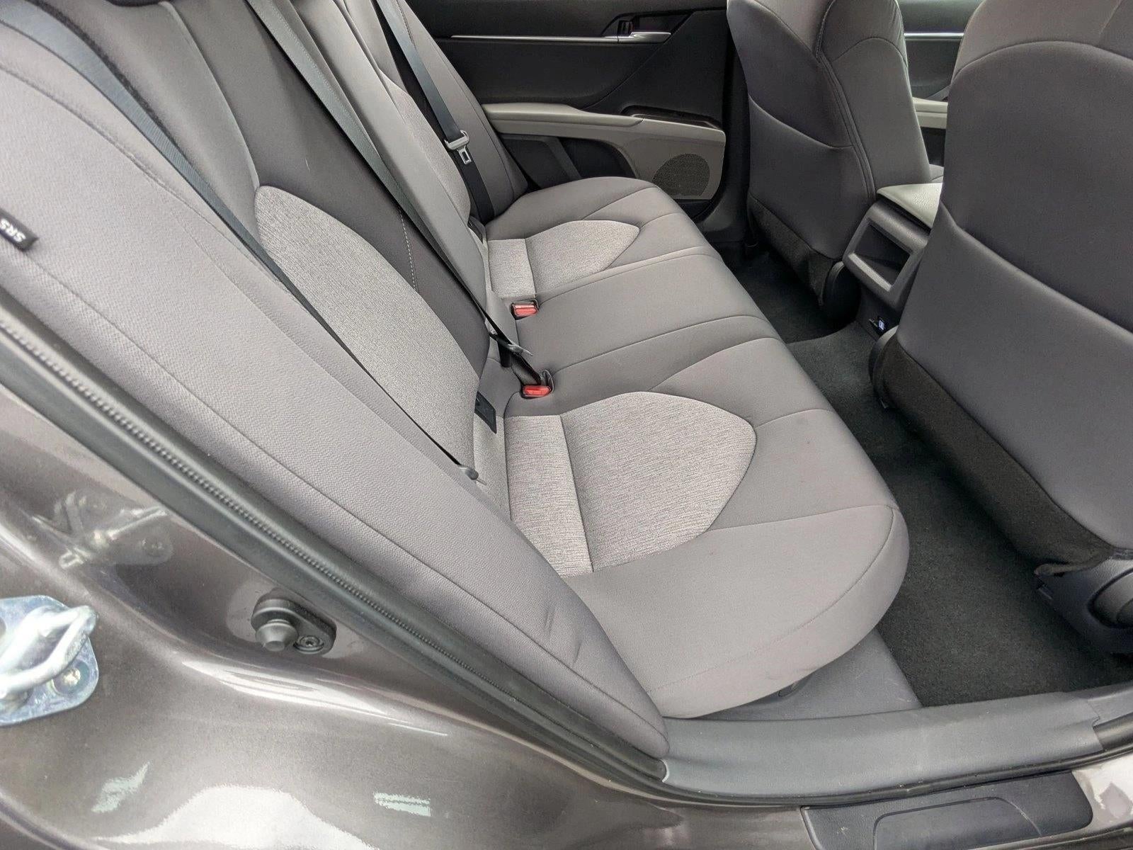 2023 Toyota Camry Hybrid LE