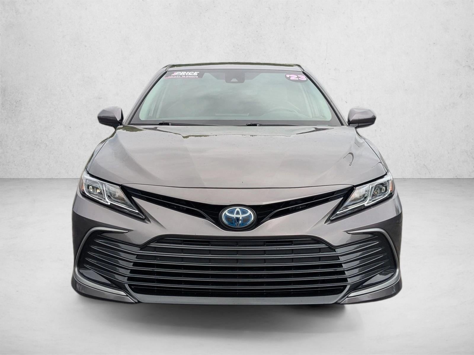 2023 Toyota Camry Hybrid LE