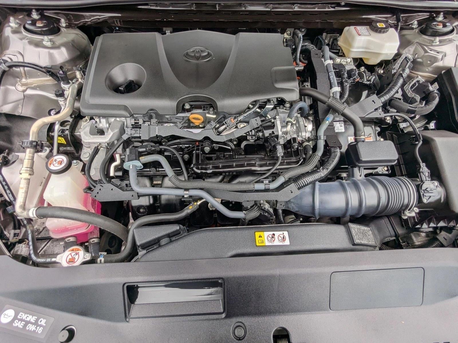 2023 Toyota Camry Hybrid LE