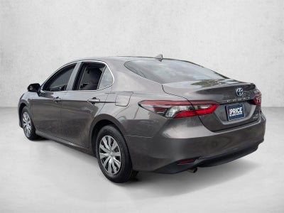2023 Toyota Camry Hybrid LE