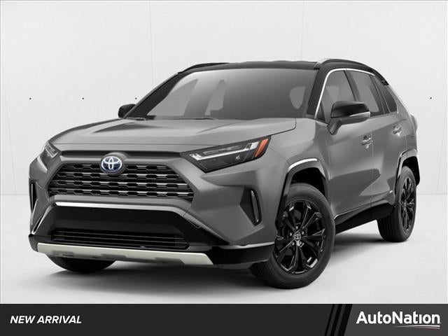2023 Toyota RAV4 Hybrid XSE