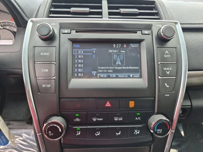 2015 Toyota Camry XLE