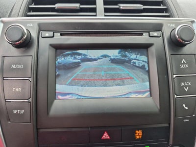 2015 Toyota Camry XLE