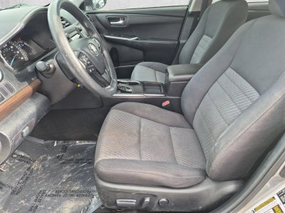 2015 Toyota Camry XLE
