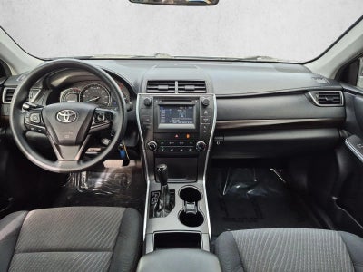 2015 Toyota Camry XLE