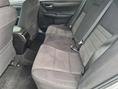 2015 Toyota Camry XLE
