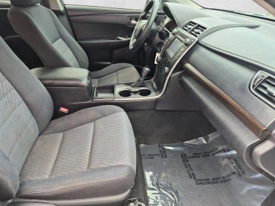 2015 Toyota Camry XLE