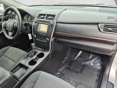 2015 Toyota Camry XLE