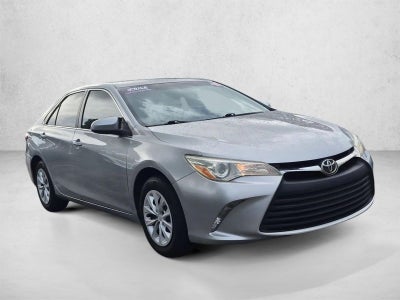 2015 Toyota Camry XLE