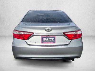 2015 Toyota Camry XLE