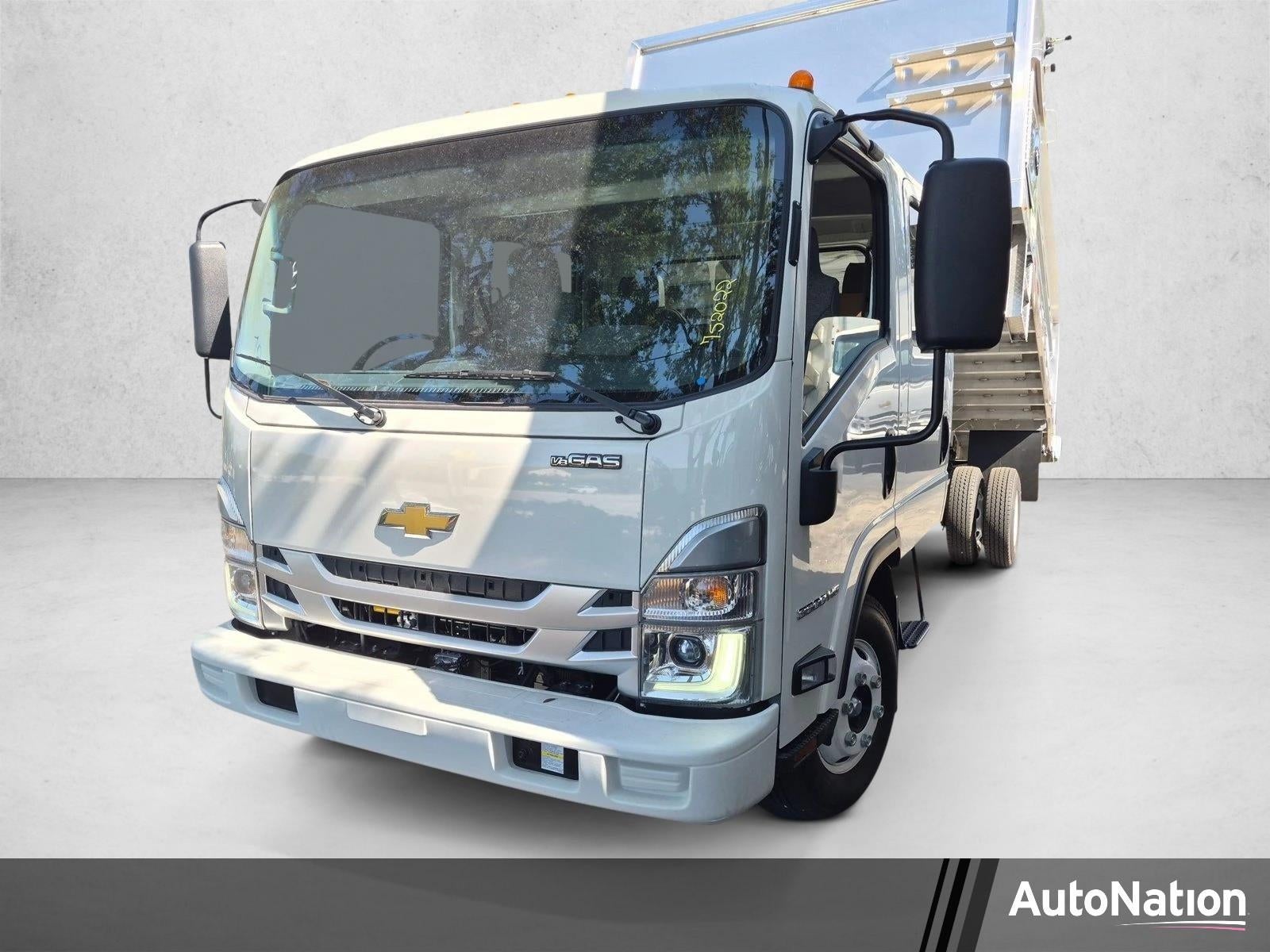 2027 Chevrolet Low Cab Forward 3500 HG NA