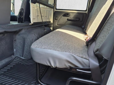 2027 Chevrolet Low Cab Forward 3500 HG NA